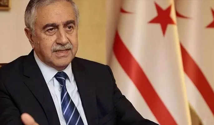 Akıncı’dan sağlık durumuna ilişkin açıklama