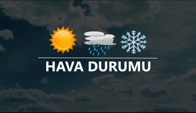 Bugün hava nasıl olacak ?