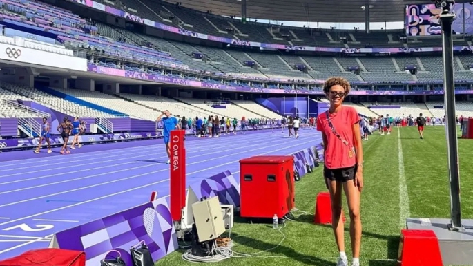 Buse bugün Paris Olimpiyatları’nda piste çıkıyor