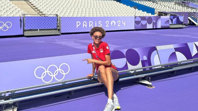 Buse Paris Olimpiyatları’nda: 1,88’i başarıyla geçti!