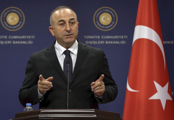 Çavuşoğlu: “Türkiye’nin Kıbrıs’taki garantörlük hakkından vazgeçmesi söz konusu değildir”