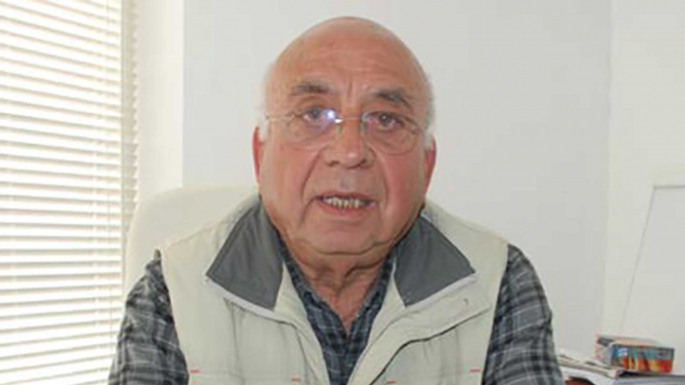 Dr. Mustafa Hami'yi kaybettik