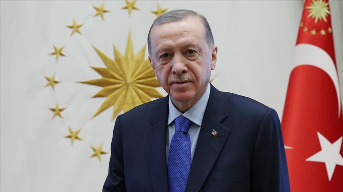 Erdoğan: Nasıl Libya'ya girdiysek İsrail'e de gireriz