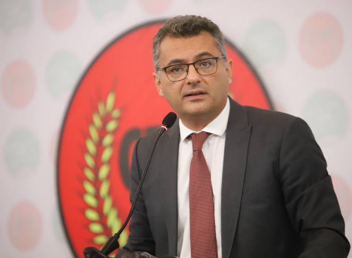 Erhürman: Mücadelemiz Çok Daha Güçlü Bir Şekilde Devam Edecek