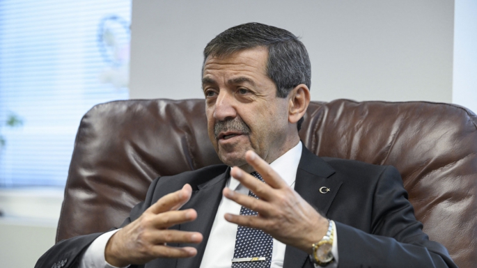 Ertuğruloğlu: Türkiye’nin garantörlüğü, Kıbrıs Türkleri için yaşamsal önemde