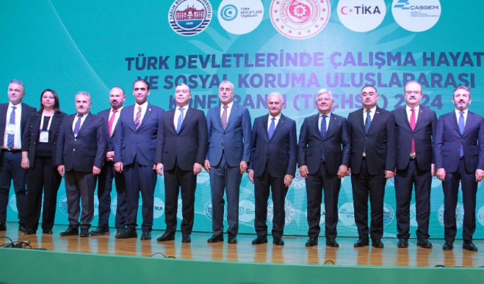 Gardiyanoğlu: Dünya ile bizi buluşturan Anavatanımız Türkiye'dir