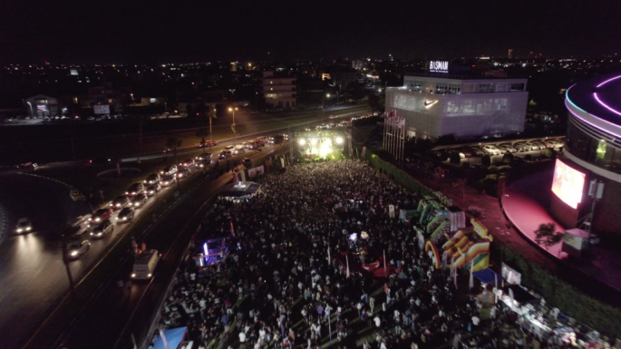 Gönyeli-Alayköy belediyesi festivalleri başlıyor