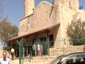  AŞAĞI BAFTAKİ CAMİ RAMAZAN İÇİN AÇILDI