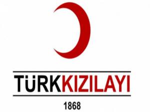  KIZILAYDAN 250 AİLEYE GIDA YARDIMI