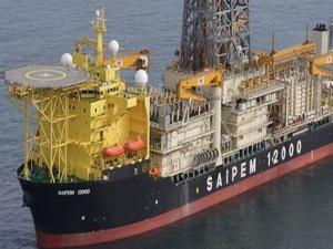 SAIPEM 12000 GİDİYOR