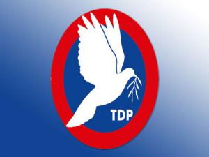 TDP'DEN AKINCI'YA DESTEK