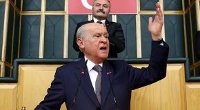 MHP Genel Başkanı Bahçeli'den CHP'ye 15 milletvekili tepkisi