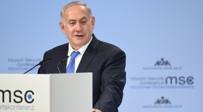 İsrail Başbakanı Netanyahu: İran kırmızı çizgiyi aştı