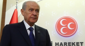 MHP Lideri Bahçeli: Milli geleceğin rotasını çizen Cumhur İttifakı´dır