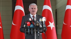 Başbakan Yıldırım: Bu alçakça bir katliamdır