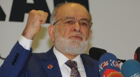 Saadet Partisi Genel Başkanı Karamollaoğlu: İsrail güçten anlar