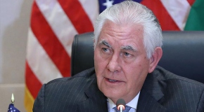 Eski ABD Dışişleri Bakanı Tillerson: ABD ahlak ve dürüstlük krizine saplandı