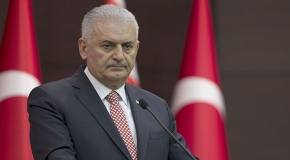 Başbakan Yıldırım'dan 19 Mayıs Atatürk'ü Anma, Gençlik ve Spor Bayramı mesajı