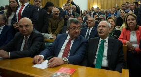 CHP Genel Başkanı Kılıçdaroğlu aday listesi mesaisinde