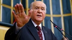 Bahçeli: Bu iş Sayın Erdoğan´ın seçilmesiyle ilk turda biter