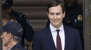 Trump'ın damadı Kushner'e daimi gizlilik erişimi yetkisi