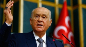 MHP Genel Başkanı Devlet Bahçeli: Bizans çöktü sanıyorduk, meğer yaşıyormuş