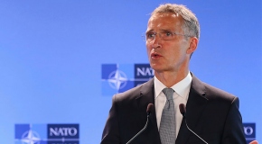 NATO Genel Sekreteri Stoltenberg: NATO'nun amacı Rusya'yı izole etmek değil