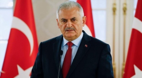 Başbakan Yıldırım'dan Türk Kızılayına kutlama