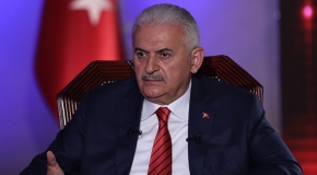 Başbakan Yıldırım: F-35 süreci biraz daha devam edecek