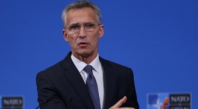 NATO Genel Sekreteri Stoltenberg: NATO'yu bir arada tutan bağlar zorlanıyor