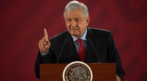 Obrador: ABD´ye yasa dışı göç bize bağlı değil