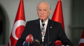 Devlet Bahçeli'den İmamoğlu'na 'mazbata' tepkisi