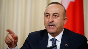 Bakan Çavuşoğlu: Batı Şeria İsrail işgali altında bulunan Filistin toprağıdır