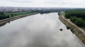 FETÖ şüphelisi 2 kişi Meriç Nehri'ne atlayarak kaçtı