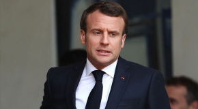 Macron halkın güvenini kaybediyor