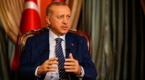 Cumhurbaşkanı Erdoğan: Libya mutabakatı Sevr'in ters yüz edilmesidir