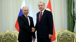 Cumhurbaşkanı Erdoğan ve Putin ocakta Libya'yı görüşecek