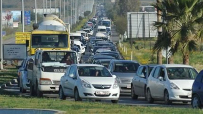 HAFTALIK TRAFİK RAPORU AÇIKLANDI 