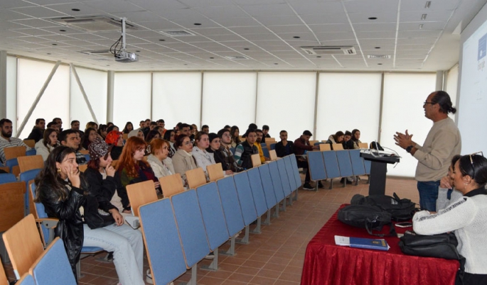 Hakem ve yardımcıları Ülker Lefkoşa Maratonu’na hazır