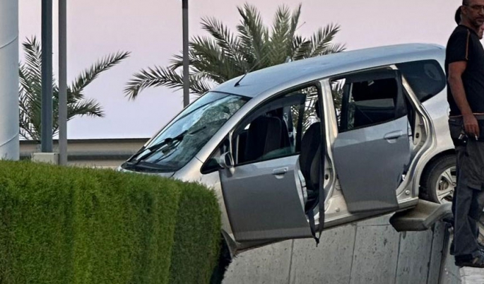 İskele'de trafik kazası: Polis detayları açıkladı