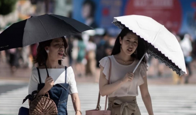 Japonya'da kavurucu sıcaklar: 248 kişi hayatını kaybetti