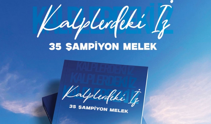 “Kalplerdeki İz: 35 Şampiyon Melek” adlı kitap Nezire Gürkan’ın kaleminden yayımlandı