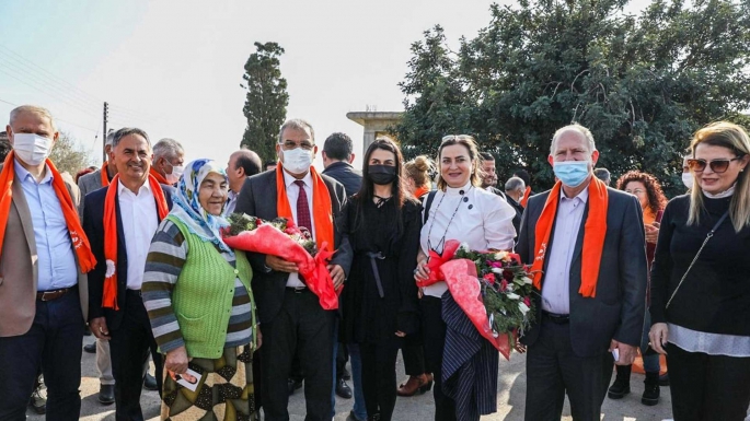 Karpaz gençliğine yatırım sözü