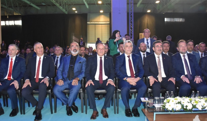 KKTC, İstanbul Müsiat Expo fuarında!