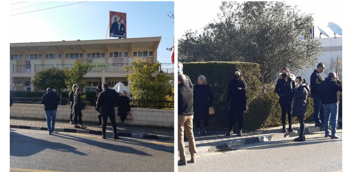 Kolejlere Giriş Sınavı’nın birinci basamağı bugün yapılıyor