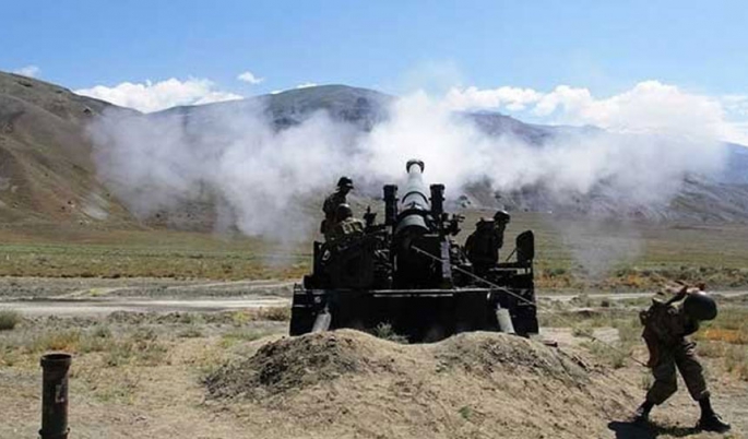  Mevlevi Atış Alanı’nda 5 gün boyunca atış yapılacak Mevlevi Atış Alanı’nda 5 gün boyunca atış yapılacak