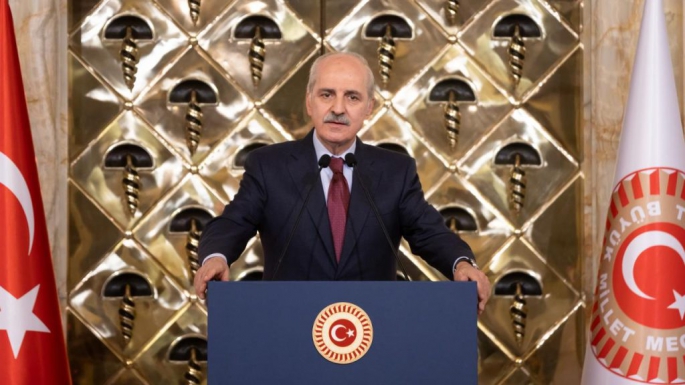 Numan Kurtulmuş'tan 'tanınma' vurgusu