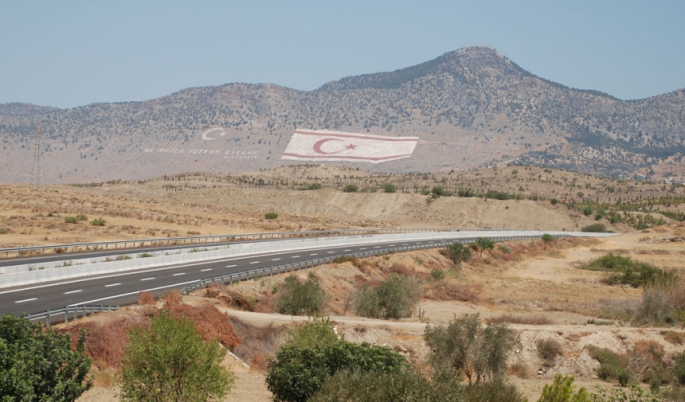 Pazar günü Lefkoşa Kuzey Çevre Yolu 5 saat araç trafiğine kapatılacak