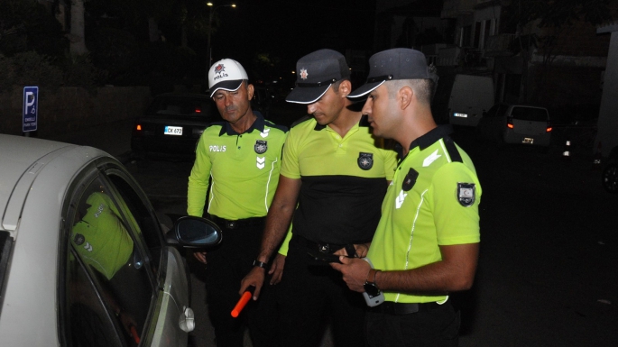 Polis göz açtırmıyor... 39 Araç daha trafikten men edildi!