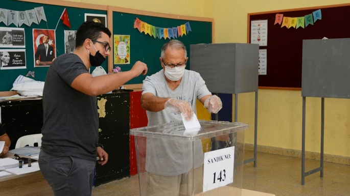 Seçmenler hangi sandıkta oy kullanacak?